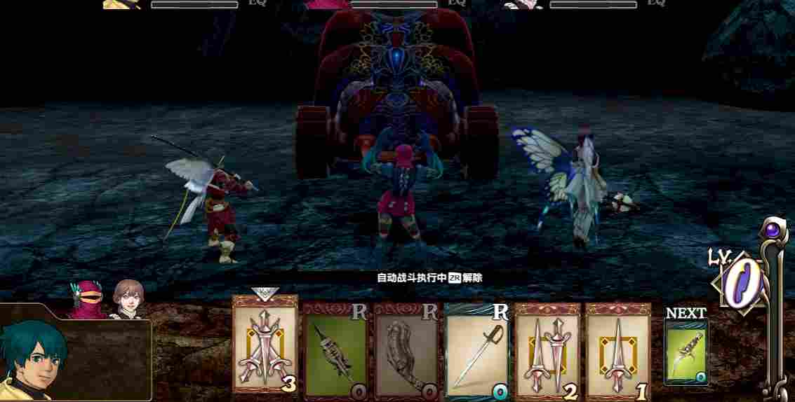 《拔天海拓史 I・II HD Remaster》评测：值得缅怀的名作