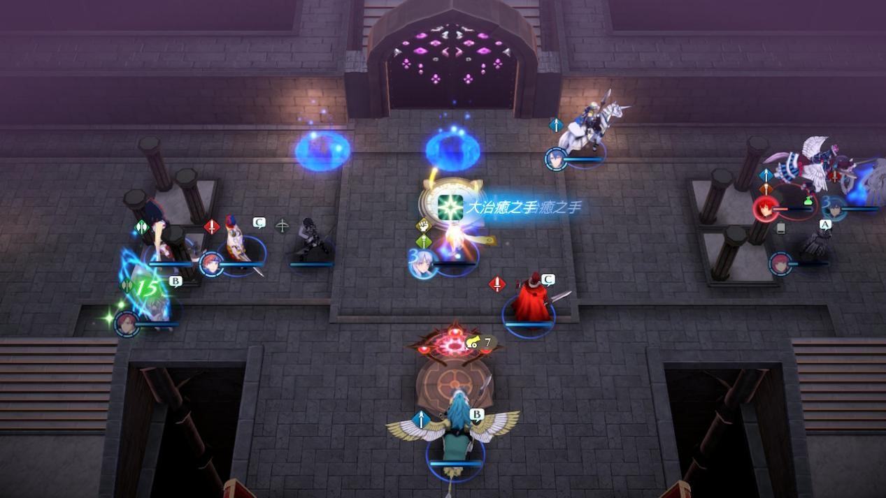 《火焰纹章：Engage》评测：风花雪月的反面，仍是火焰纹章