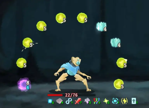 《天外武林》评测：小虾米的又一次连环画式冒险