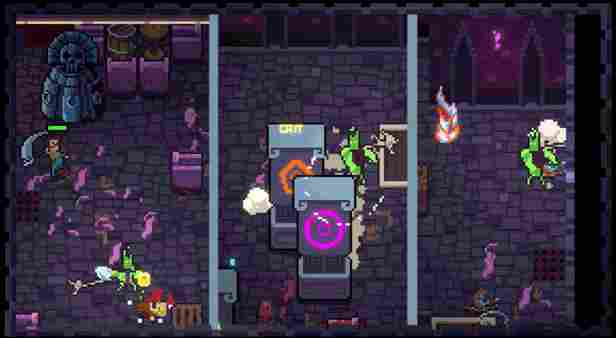 《死灵保安》评测：熟悉的玩法，熟悉的套路