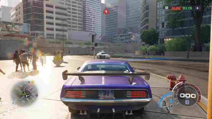 《极品飞车：不羁》评测：系列的华丽逆转