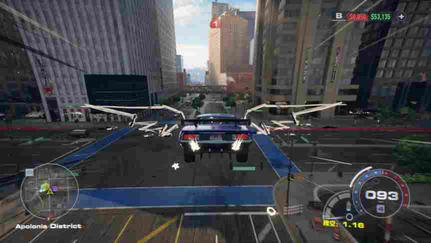 《极品飞车：不羁》评测：系列的华丽逆转