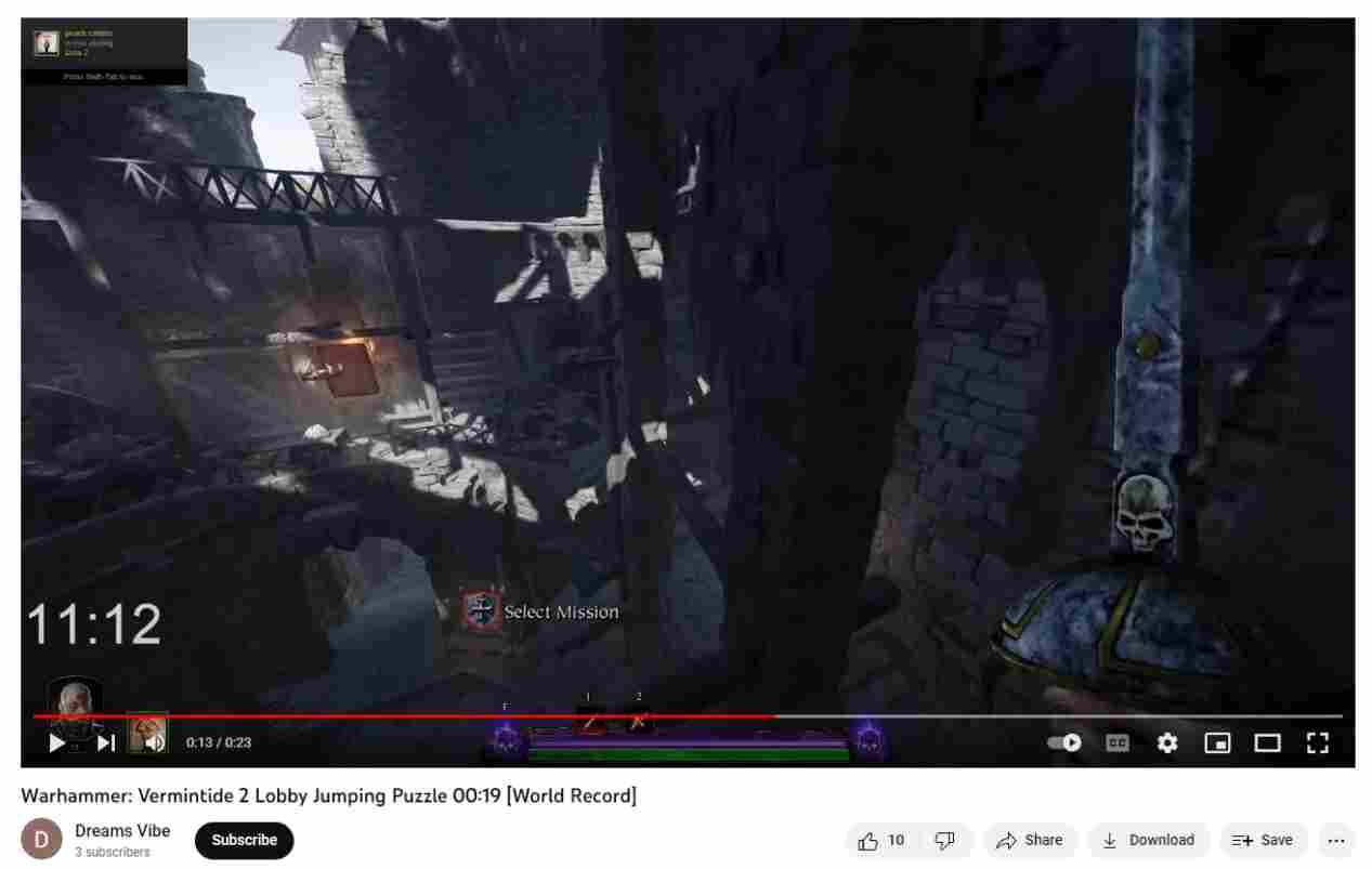 《战锤40K：暗潮》评测：不是40K鼠疫，也不是下一个太空死翼