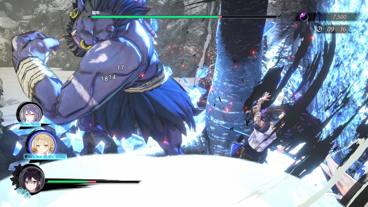 《武士少女》评测：美少女可以解决一切问题