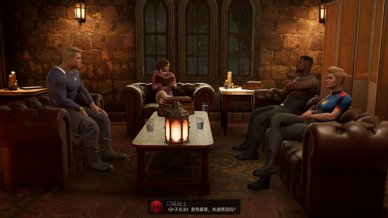 《漫威暗夜之子》评测：一场有趣且唯一的世界末日