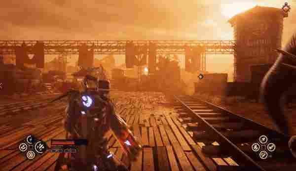 《暗邪西部》评测：预告比实机更精彩