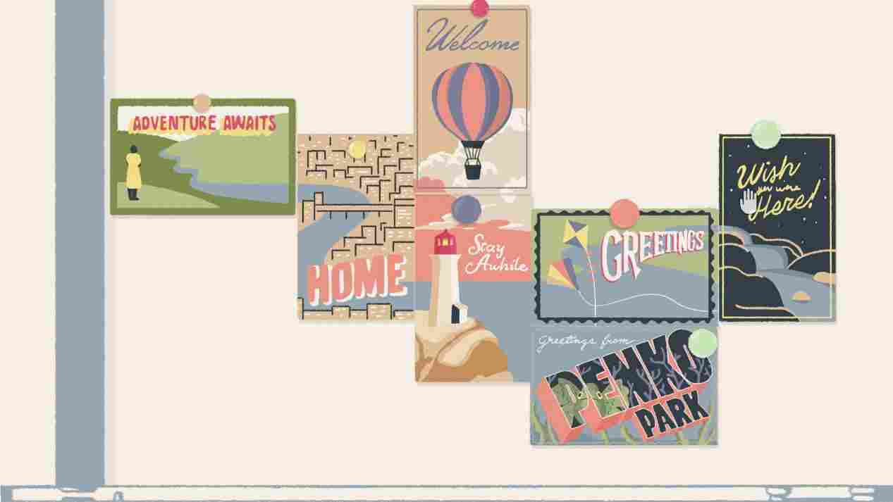 《往左一点》评测:强迫症主人与恼人的猫