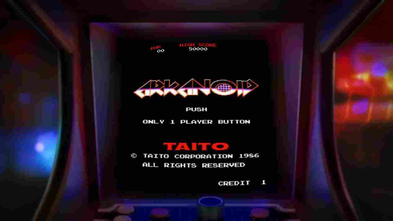 《Arkanoid-Eternal Battle》评测:就是打砖块