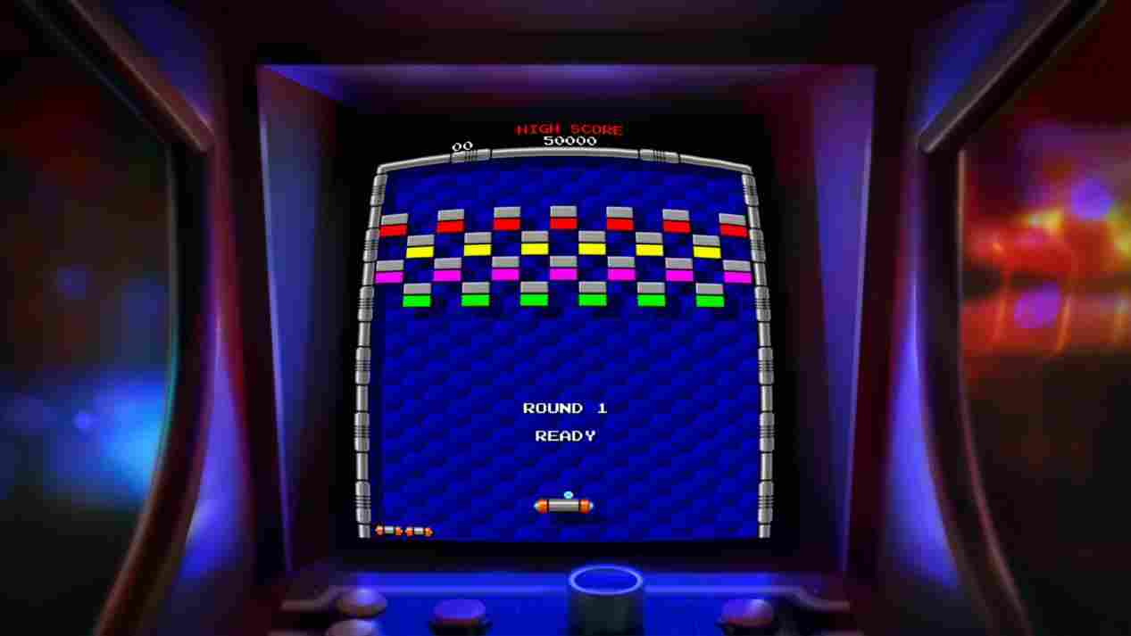 《Arkanoid-Eternal Battle》评测:就是打砖块