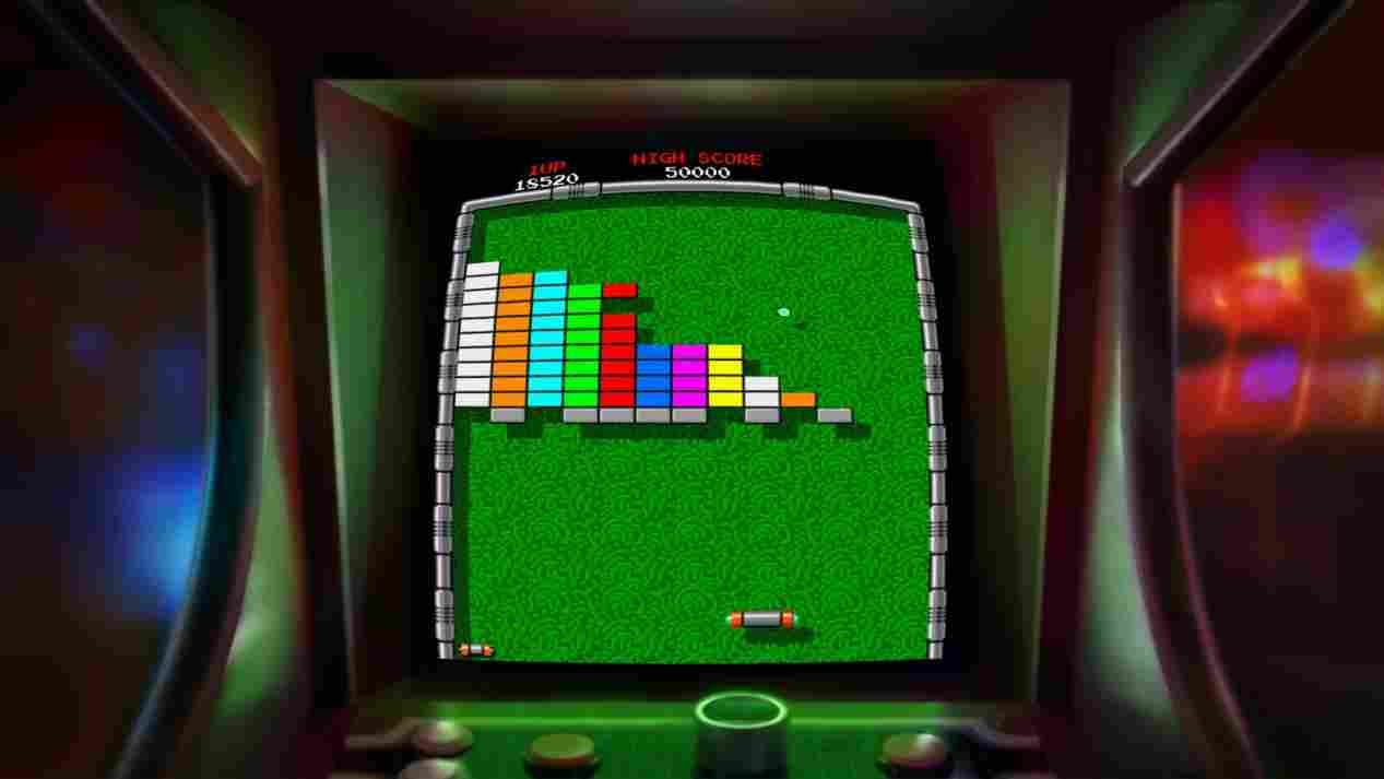 《Arkanoid-Eternal Battle》评测:就是打砖块