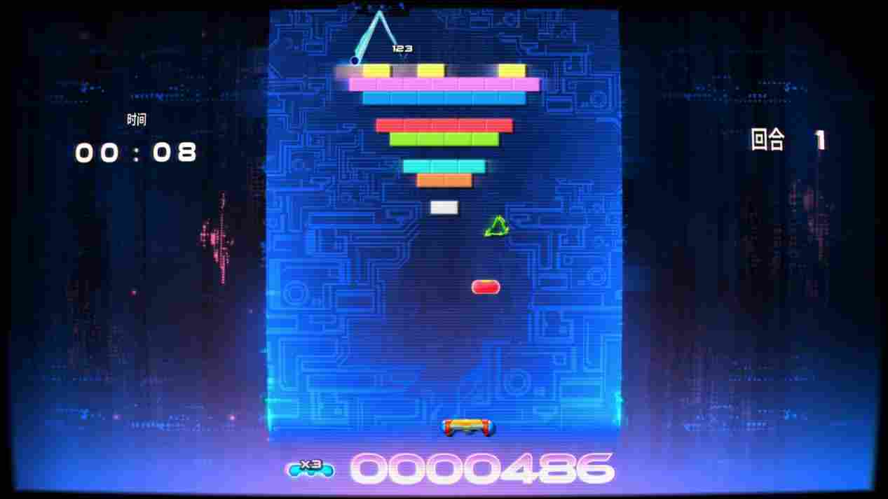 《Arkanoid-Eternal Battle》评测:就是打砖块