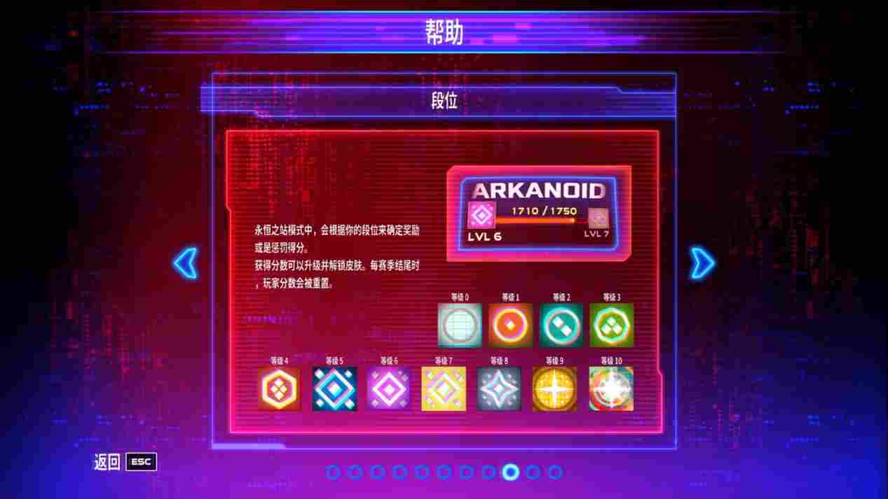 《Arkanoid-Eternal Battle》评测:就是打砖块