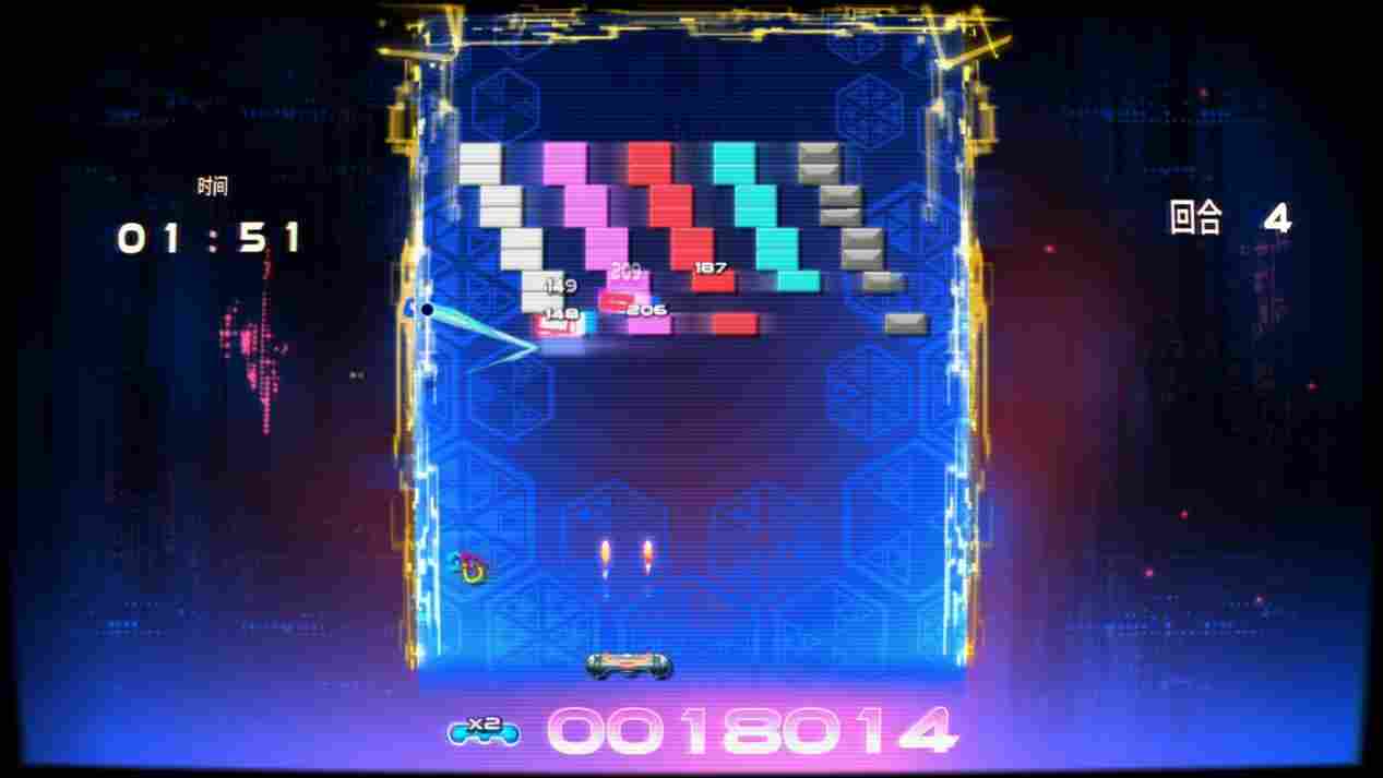 《Arkanoid-Eternal Battle》评测:就是打砖块