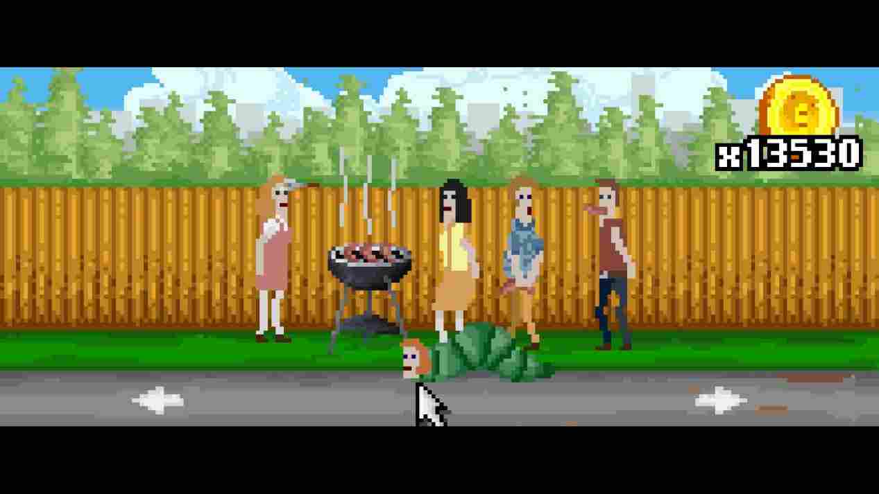 《像素哥3》评测：男人为了平静的生活，竟然炸掉了半个地球