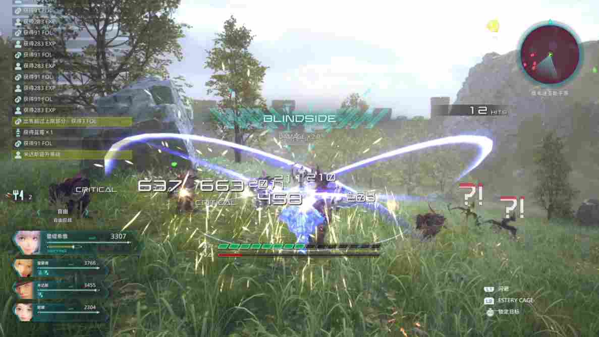 《星之海洋：神圣力量》评测：归来时仍以游戏性取胜