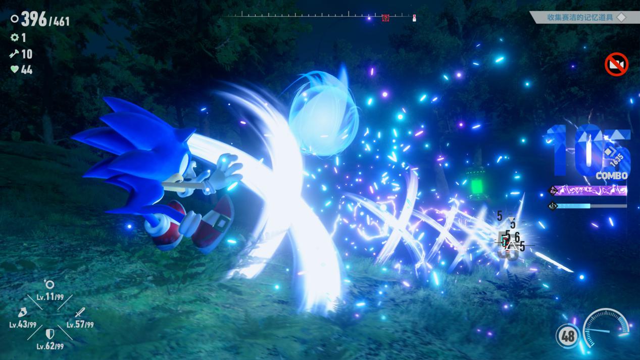 《索尼克：未知边境》评测：速度拉满，直面“未知”