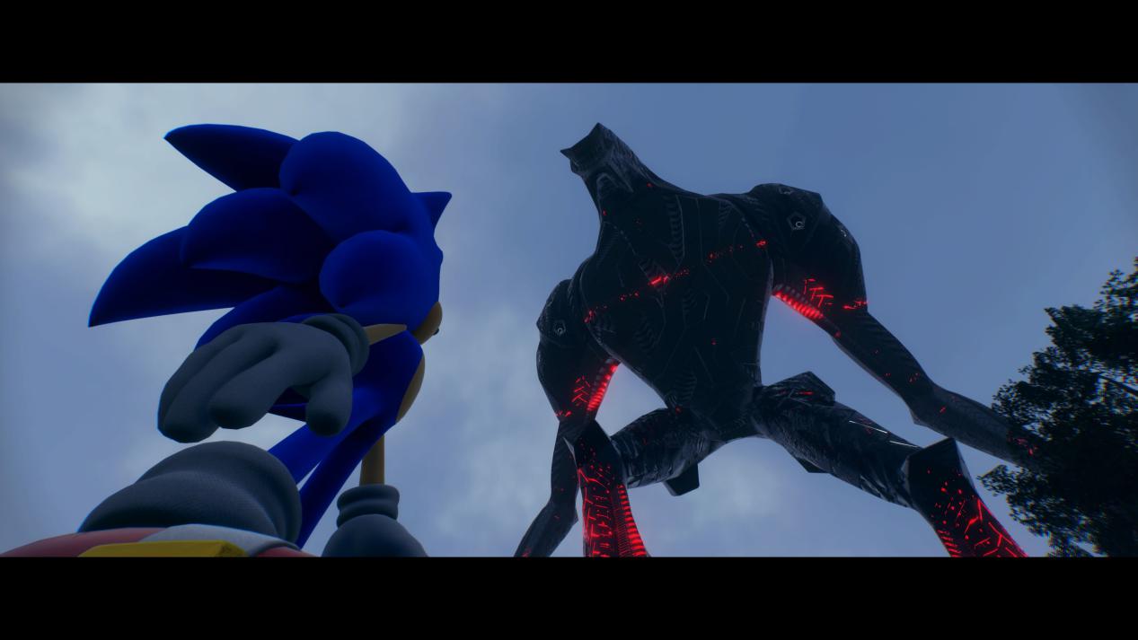 《索尼克：未知边境》评测：速度拉满，直面“未知”