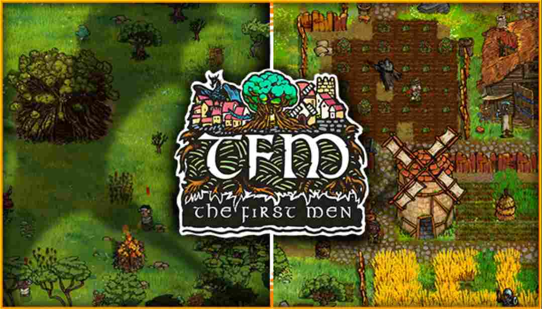 《TFM：先民》抢先评测：愿望单里躺了三年，但还得再等等