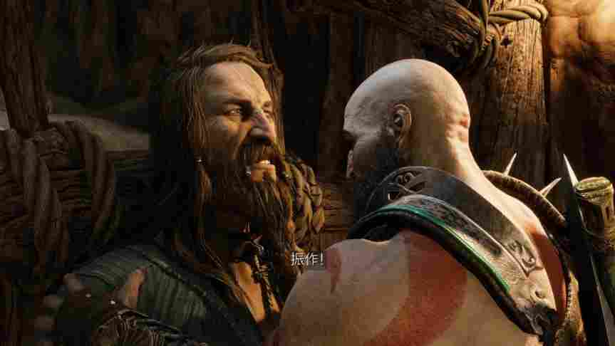 《战神：诸神黄昏》评测：一场完美的谢幕之旅