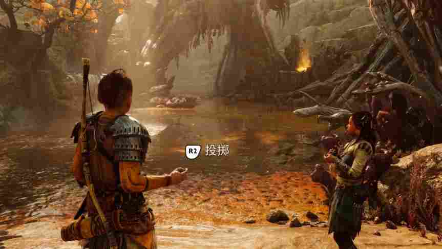 《战神：诸神黄昏》评测：一场完美的谢幕之旅