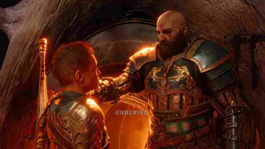 《战神：诸神黄昏》评测：一场完美的谢幕之旅