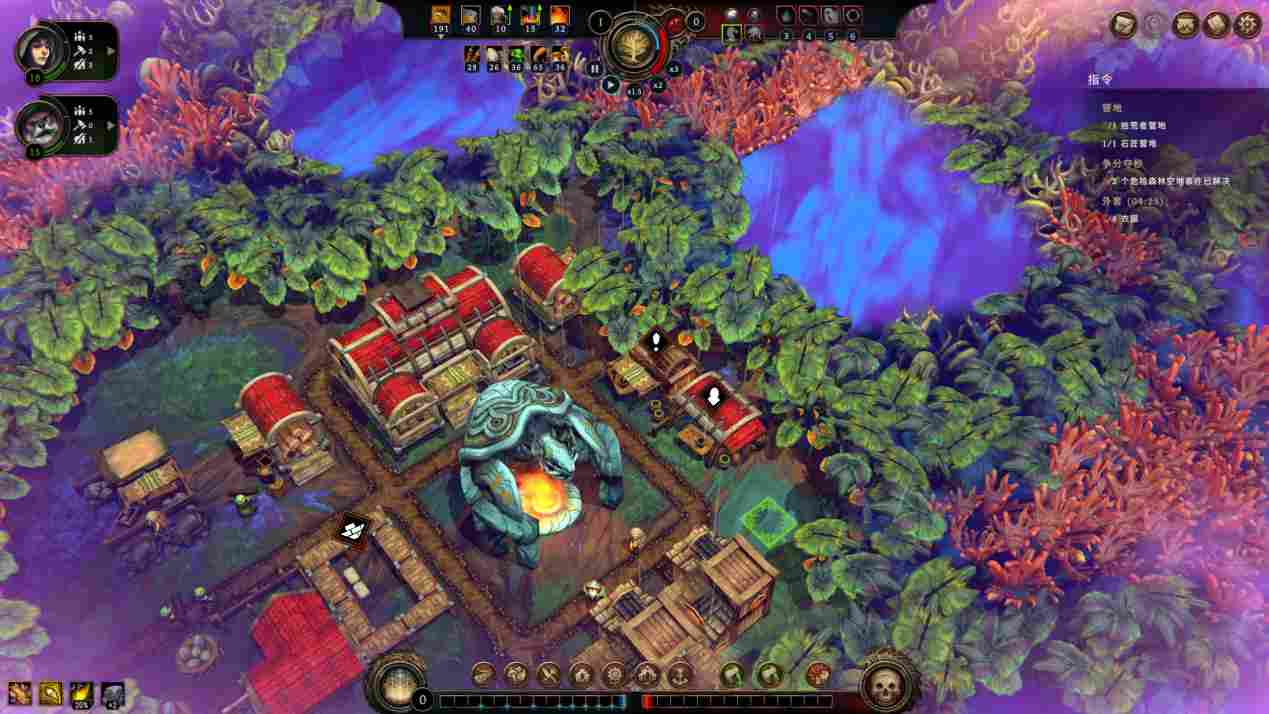 《风暴之城》抢先评测:种田终于也肉鸽了