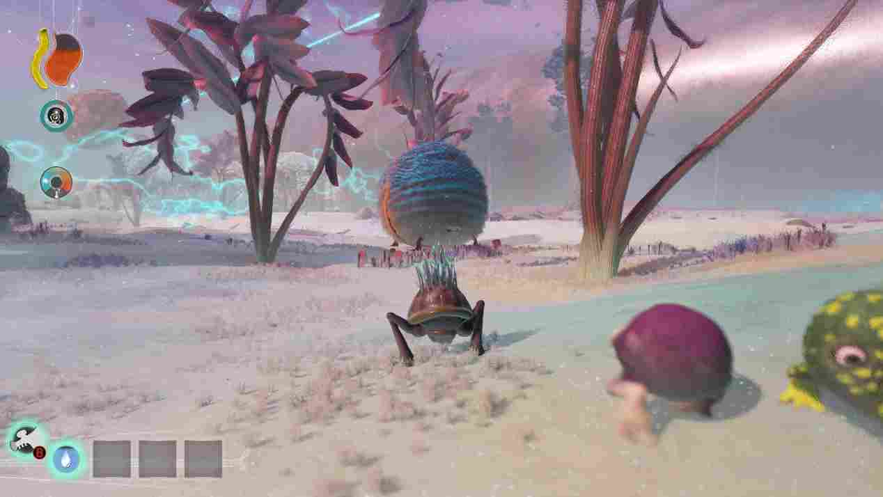 《The Eternal Cylinder》评测：进化逃逸