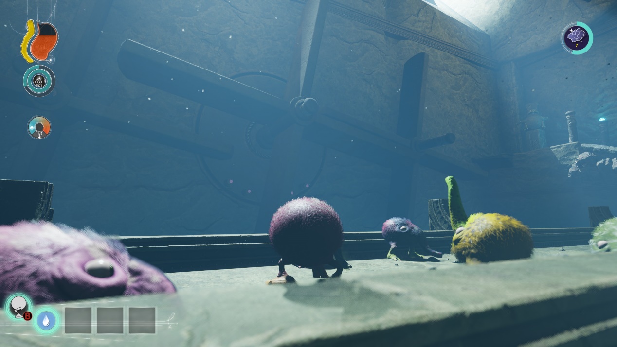 《The Eternal Cylinder》评测：进化逃逸