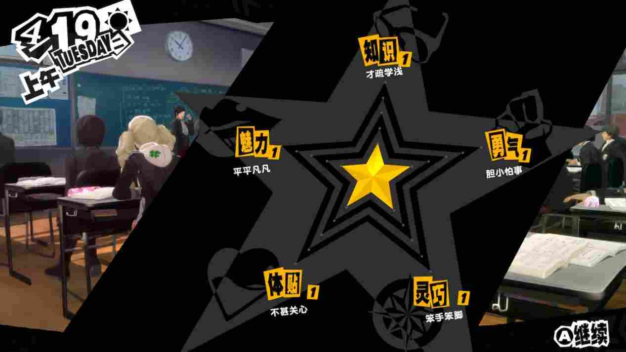 《女神异闻录5:皇家版》NS版评测:躺着玩的“天下第一”