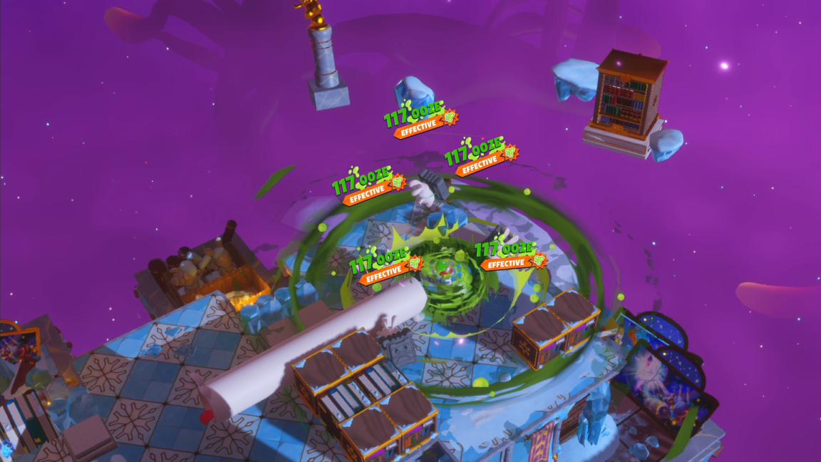 《马力欧+疯狂兔子 星耀之愿》评测：靠“任天堂”更近一些