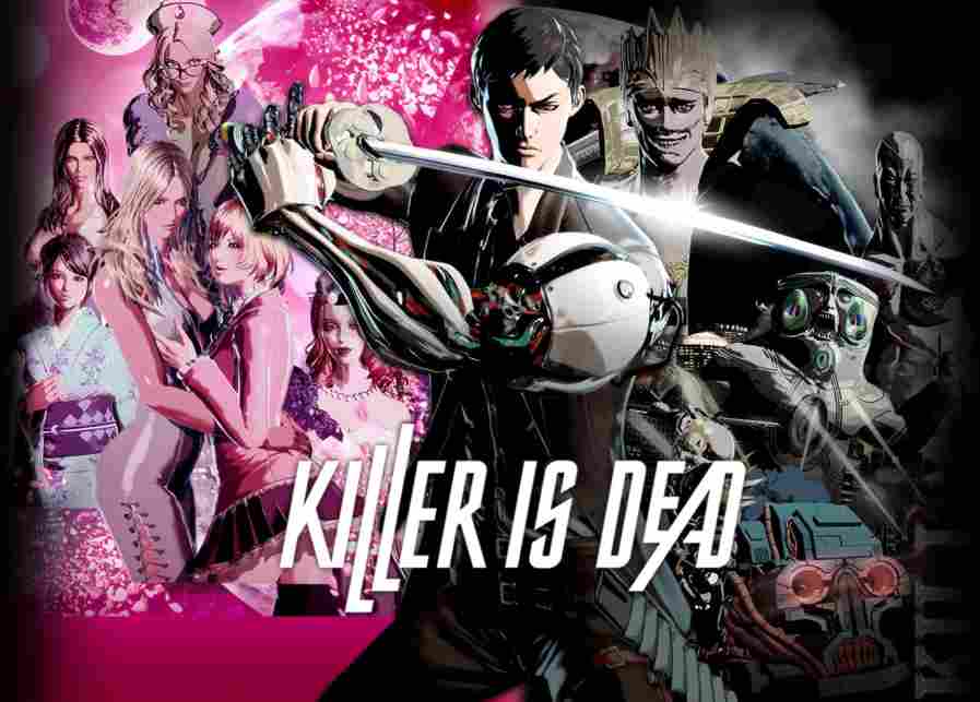 《英雄不再3》评测:属于须田刚一一个人的狂欢