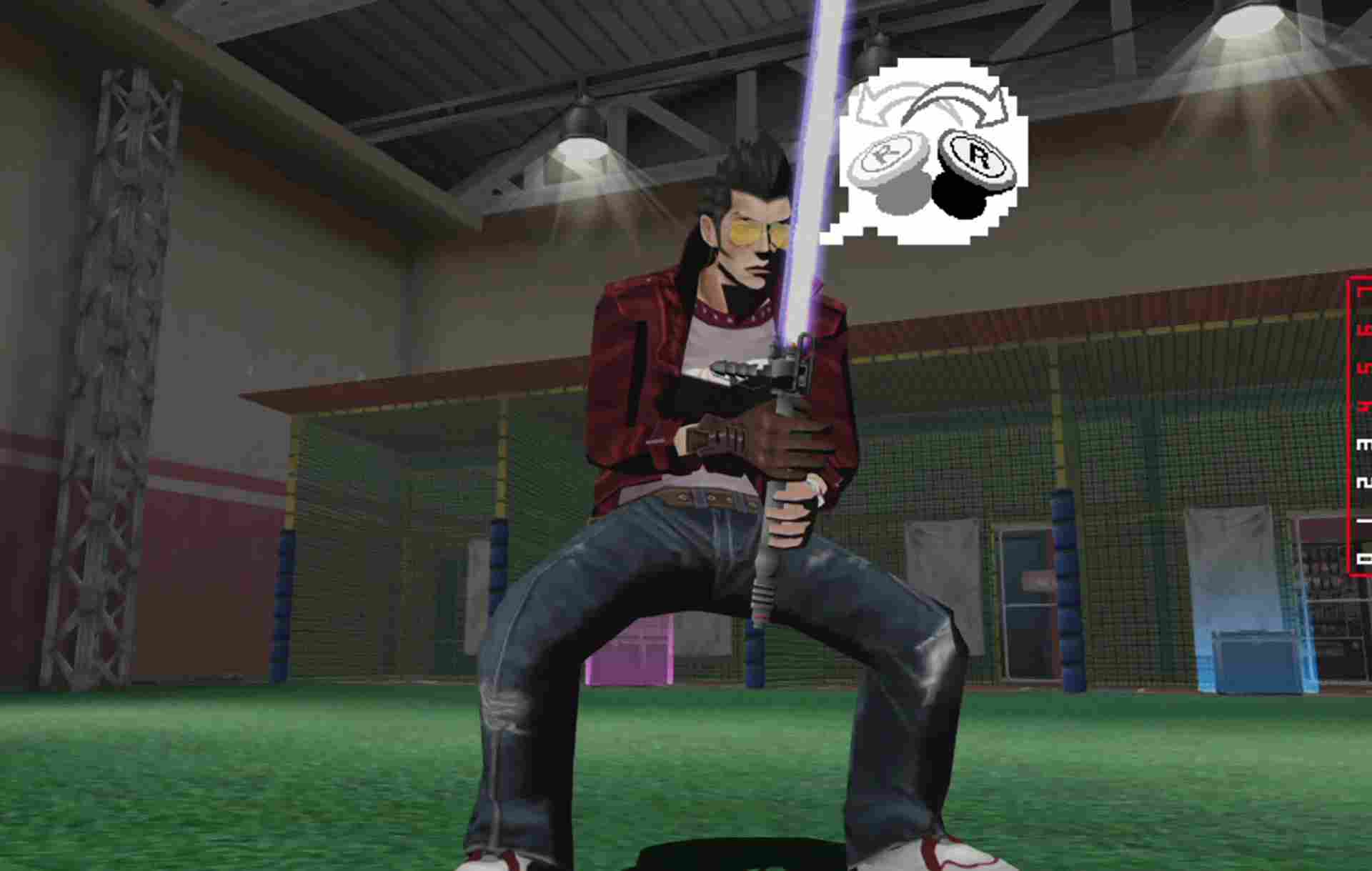 《英雄不再3》评测:属于须田刚一一个人的狂欢