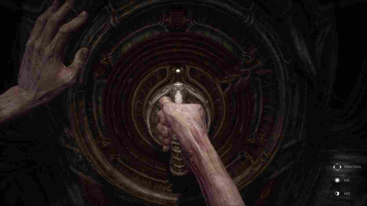 《蔑视Scorn》评测:如果是我,我不想醒来,我宁愿死去