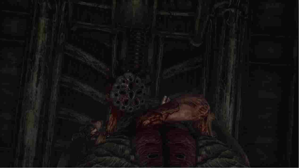 《蔑视Scorn》评测:如果是我,我不想醒来,我宁愿死去