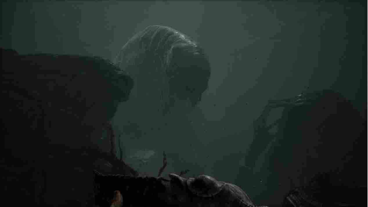 《蔑视Scorn》评测:如果是我,我不想醒来,我宁愿死去