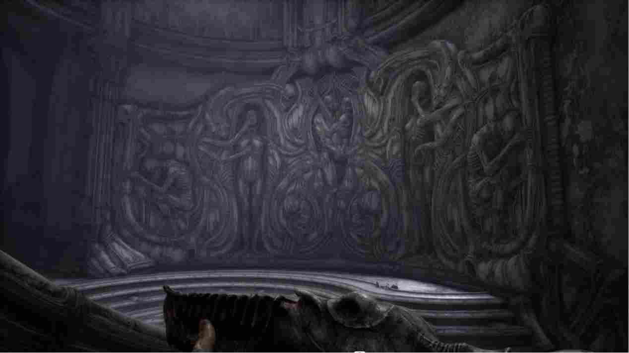 《蔑视Scorn》评测:如果是我,我不想醒来,我宁愿死去