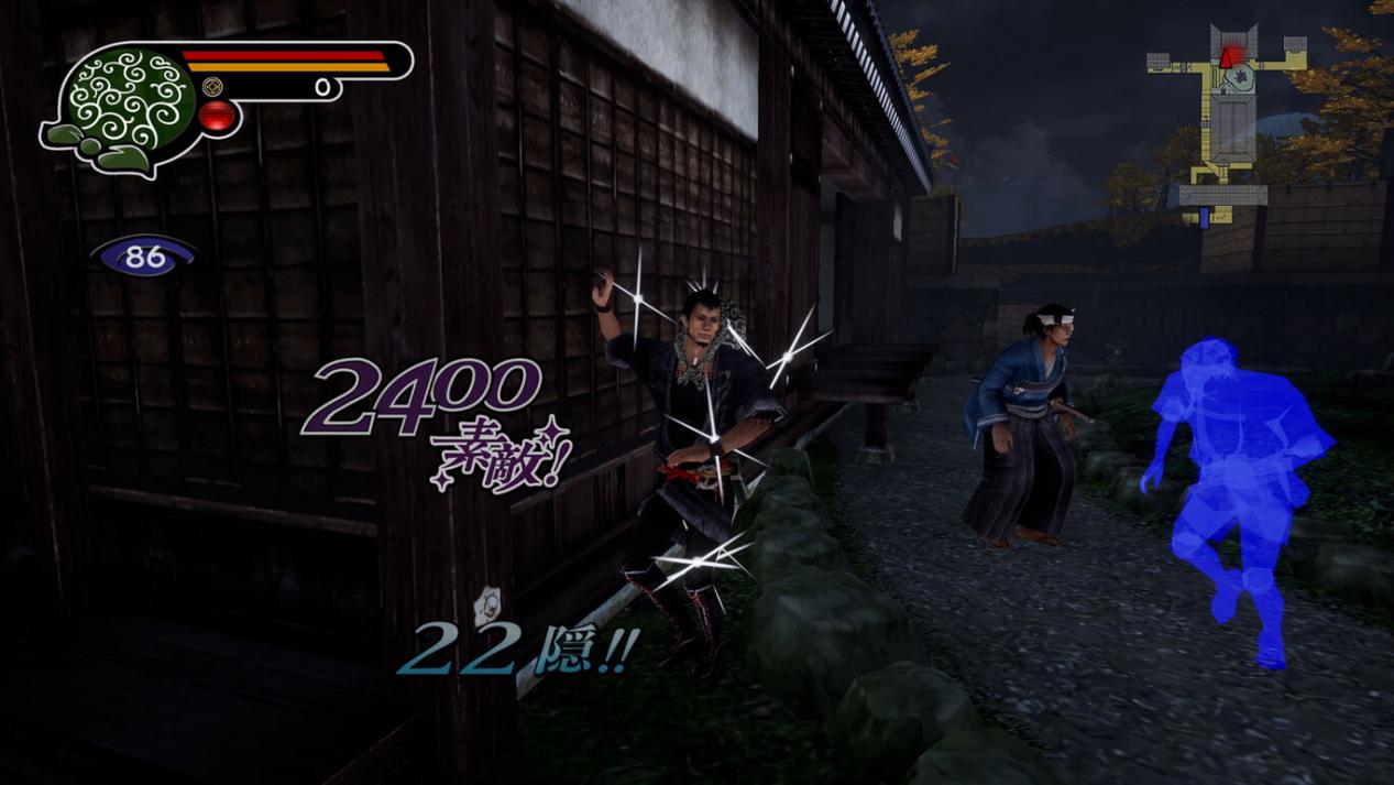 《神技 盗来》评测:风味独特的幕末义贼模拟器