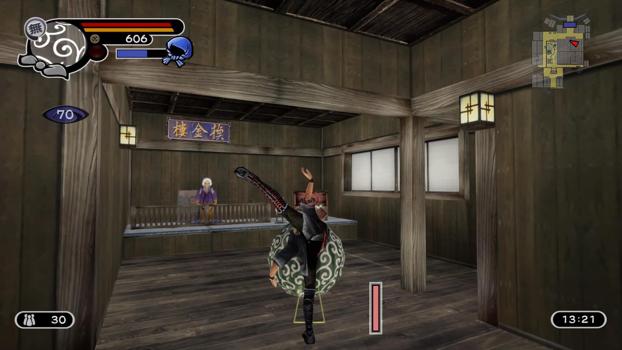 《神技 盗来》评测:风味独特的幕末义贼模拟器