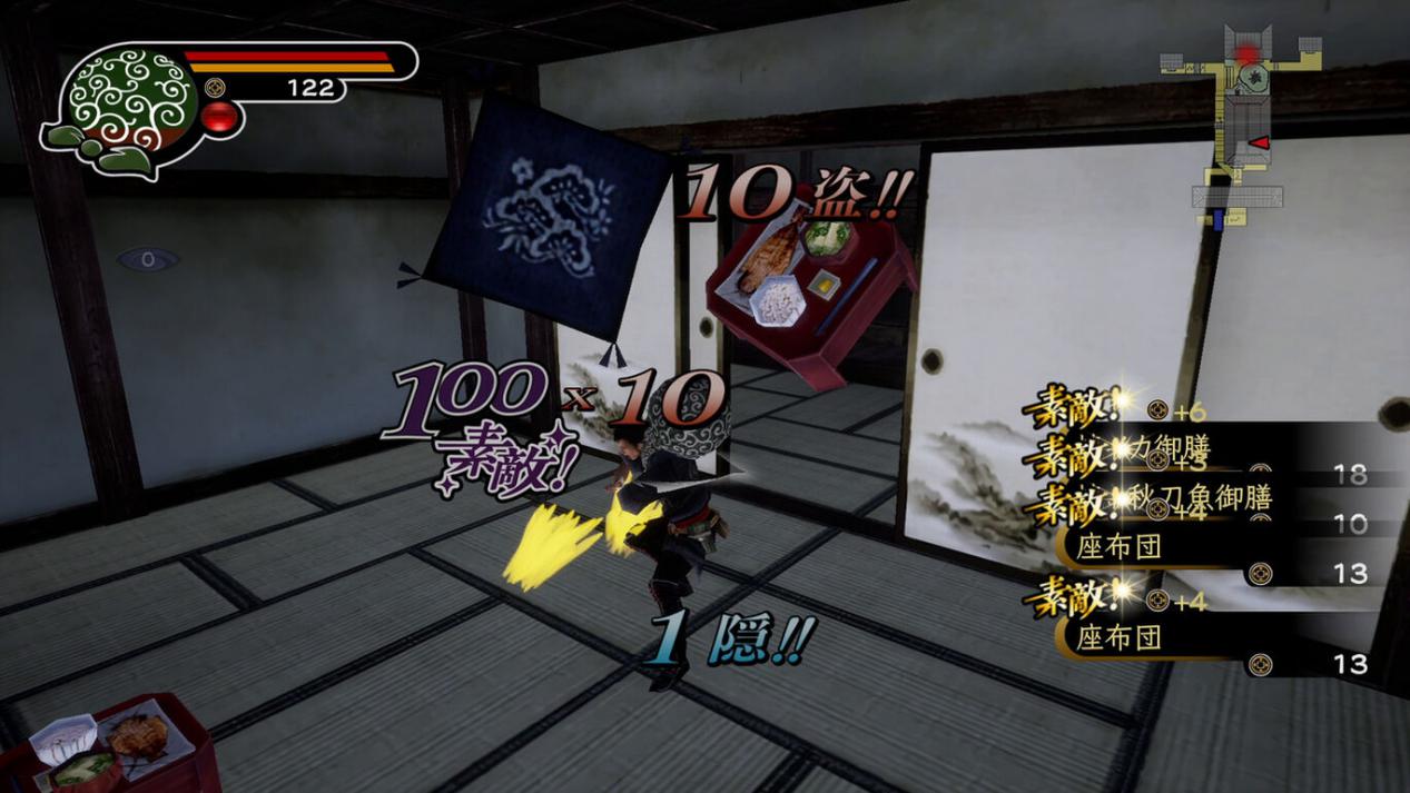 《神技 盗来》评测:风味独特的幕末义贼模拟器