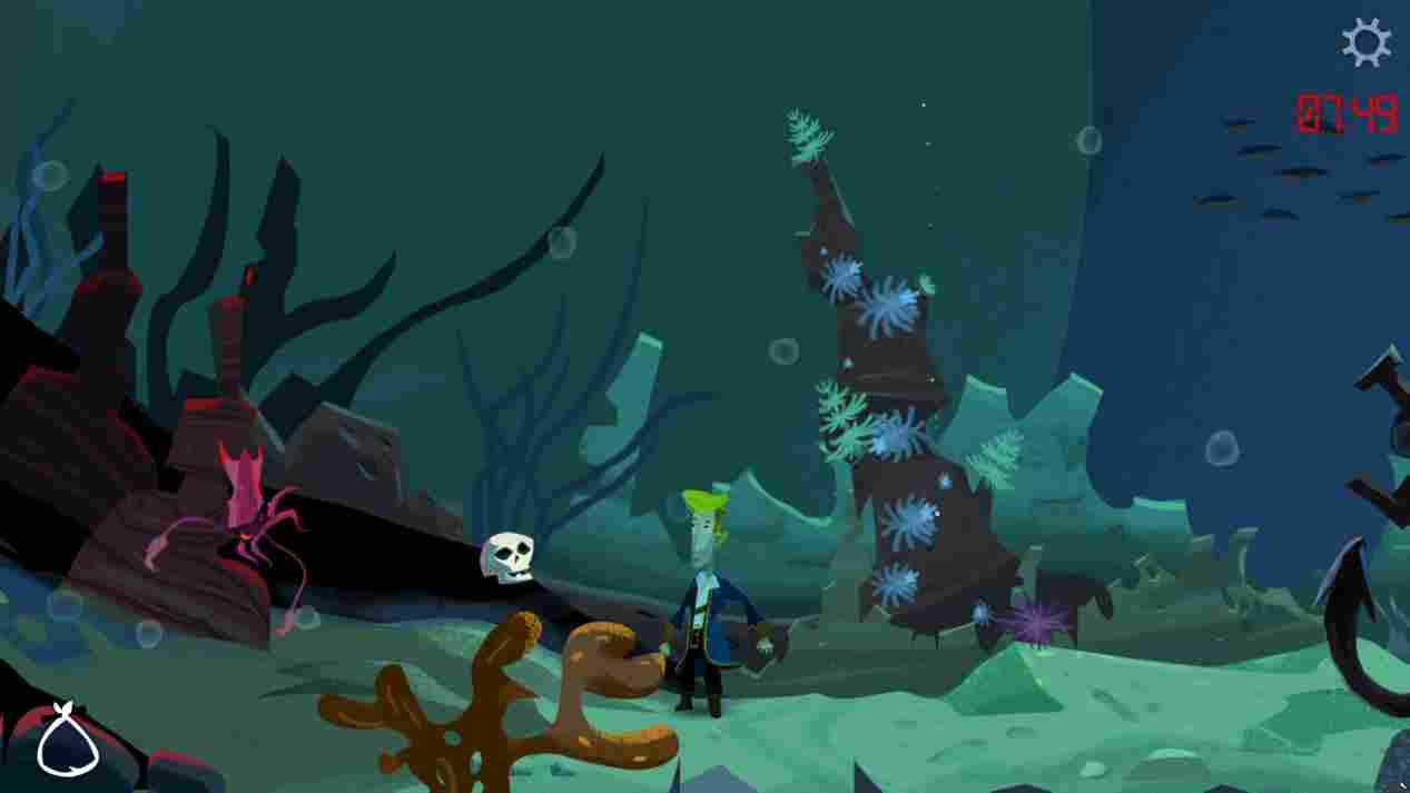 《重返猴岛》评测：冒险与故事，有落幕之日而无终结之时