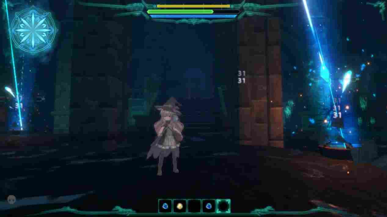 《小魔女诺贝塔》评测：十成功力，七成在人设