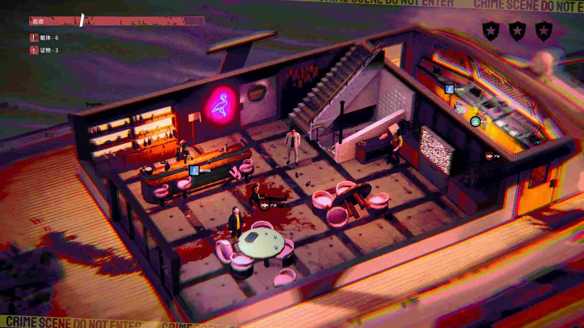 《连环清道夫》评测:属于黑帮清洁工们的千禧前夜