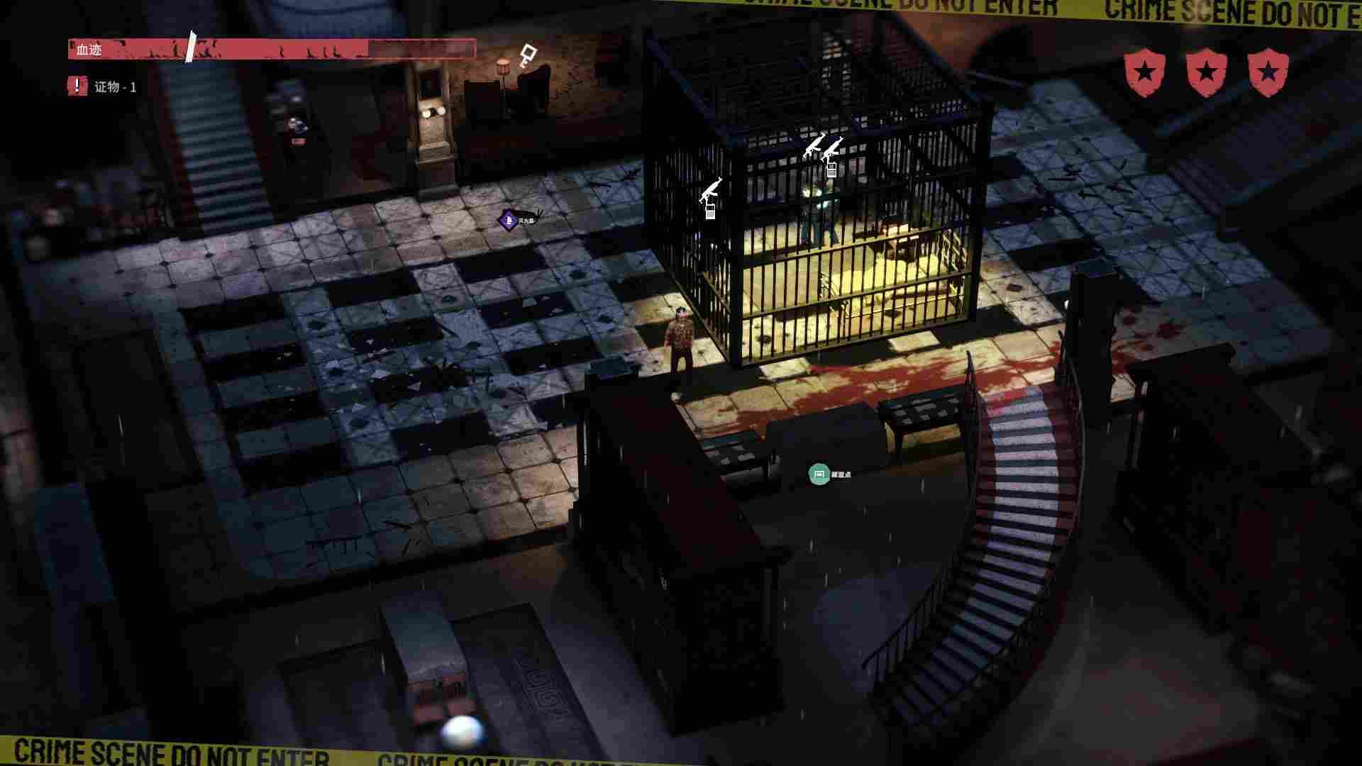 《连环清道夫》评测:属于黑帮清洁工们的千禧前夜