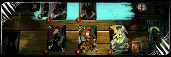 《预言奇谈》评测：高质量的叙事流卡牌游戏