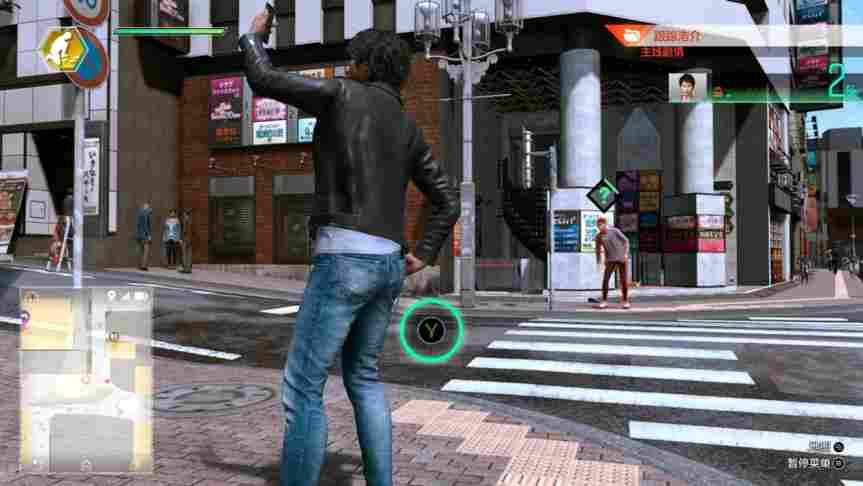 “审判”系列合集Steam版评测：自成一派的新“如龙”