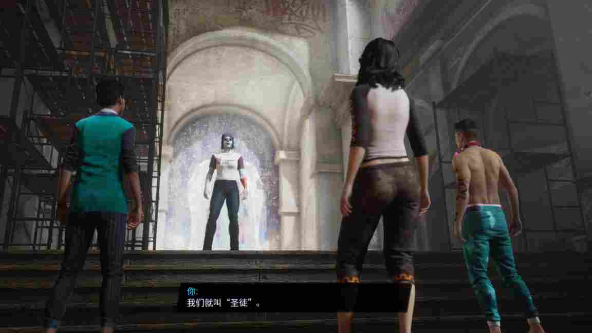 《黑道圣徒:重启版》评测:不完全重启的重启