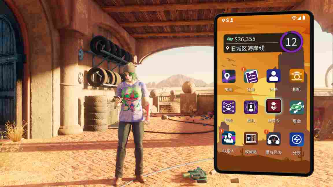 《黑道圣徒:重启版》评测:不完全重启的重启