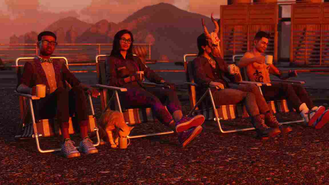 《黑道圣徒:重启版》评测:不完全重启的重启