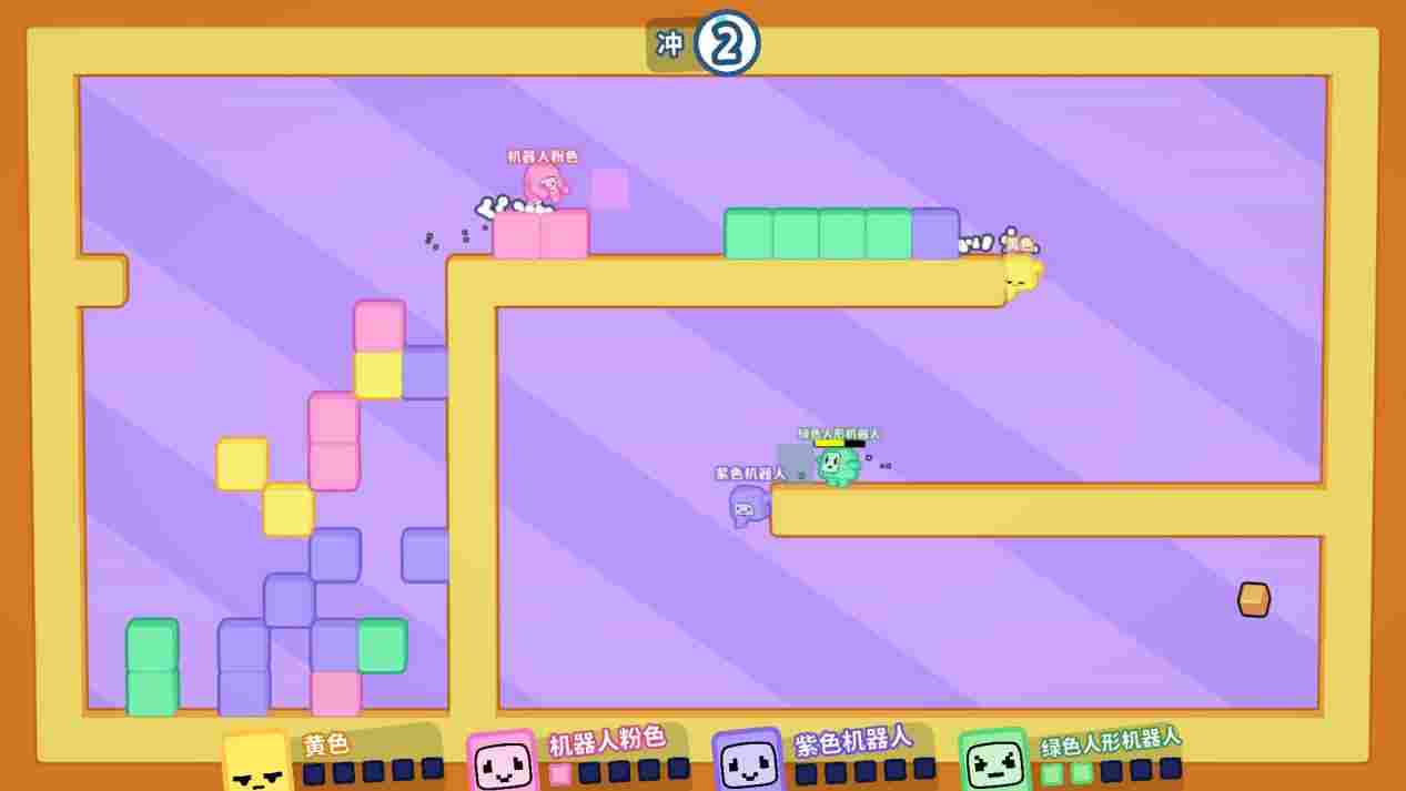 《块宝对对碰》评测：最简单的派对，最纯粹的乐趣