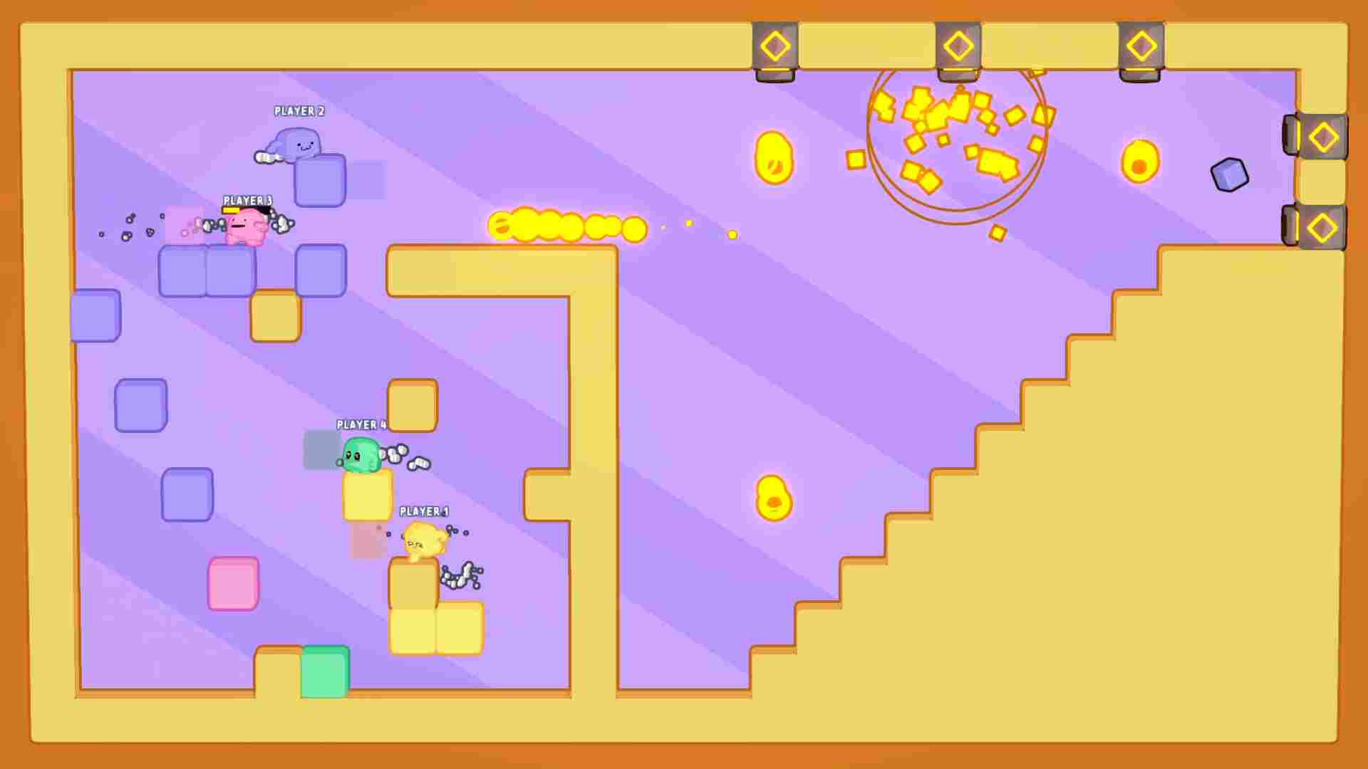 《块宝对对碰》评测：最简单的派对，最纯粹的乐趣